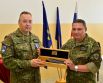Slávnostné odovzdanie a prevzatia funkcie veliteľa 11. brigády vzdušných síl Nitra