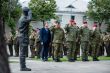 TASR: Žilina: Novým veliteľom 5. pluku špeciálneho určenia je Peter Žochňák III