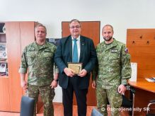 Piatakov navštívila maďarská delegácia