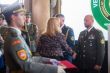 Ďakovná medaila prezidentky Slovenskej republiky pre 65. prieskumný prápor