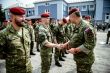 Špeciáli oslavovali špeciálny deň - 30. výročie 5. pluku špeciálneho určenia II