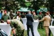 Špeciáli oslavovali špeciálny deň - 30. výročie 5. pluku špeciálneho určenia V