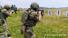 Hĺbkový prieskum v Centre výcviku Lešť