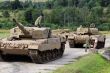 Historicky prvé streľby slovenských Leopardov 5