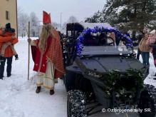 Nezabudnuteľný “Family day” a mikulášsky zážitok u “špeciálov”