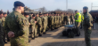 Výcvik v preprave po železnici aj prvý krát s Leopardom
