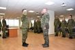 Slávnostný nástup k 20. výročiu vstupu do NATO