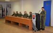 Slávnostný nástup k 20. výročiu vstupu do NATO