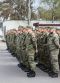 Slávnostný nástup pri príležitosti 20. výročia vstupu Slovenskej republiky do NATO