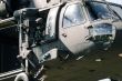 Bojové streľby vrtuľníkov UH-60M