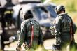 Bojové streľby vrtuľníkov UH-60M