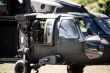 Bojové streľby vrtuľníkov UH-60M
