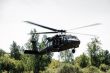 Bojové streľby vrtuľníkov UH-60M