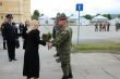 Prezidentka SR Zuzana Čaputová navštívila 65. prieskumný prápor Prešov