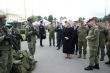 Prezidentka SR Zuzana Čaputová navštívila 65. prieskumný prápor Prešov