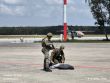 Previerka pripravenosti príslušníkov 81. krídla Sliač  pred prijatím lietadiel F-16