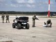 Previerka pripravenosti príslušníkov 81. krídla Sliač  pred prijatím lietadiel F-16