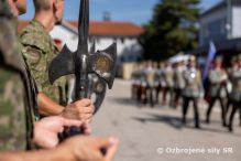 „Rošáda“ na líderských postoch v silách pre špeciálne operácie