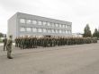 Slávnostný nástup ku Dňu Ozbrojených síl Slovenskej republiky