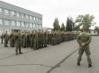 Slávnostný nástup ku Dňu Ozbrojených síl Slovenskej republiky