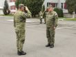 Slávnostný nástup ku Dňu Ozbrojených síl Slovenskej republiky