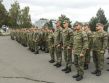 Slávnostný nástup ku Dňu Ozbrojených síl Slovenskej republiky