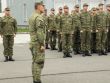 Slávnostný nástup ku Dňu Ozbrojených síl Slovenskej republiky