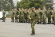 Slávnostný nástup ku Dňu Ozbrojených síl Slovenskej republiky