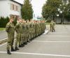 Slávnostný nástup ku Dňu Ozbrojených síl Slovenskej republiky