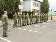 Slávnostný nástup ku Dňu Ozbrojených síl Slovenskej republiky