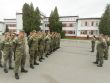 Slávnostný nástup ku Dňu Ozbrojených síl Slovenskej republiky