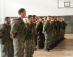 Zahájenie výcviku jednotiek SECURITY FORCES s Mobile Training Team