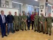 Francúzsky veľvyslanec navštívil 5. pluk špeciálneho určenia