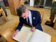 Francúzsky veľvyslanec navštívil 5. pluk špeciálneho určenia