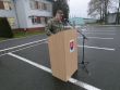Nástup k 32. výročiu vzniku Slovenskej republiky
