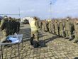 Trebiovsk tankisti op na eleznici 