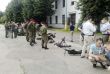 5. pluk navštívili Americkí kadeti