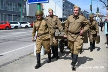 80. výročie oslobodenia Myjavy