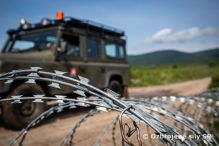 Prprava vojakov na misiu UNFICYP