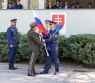 Slávnostný akt ustanovenia do funkcie veliteľa  Vzdušných síl OS SR