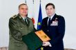 Veliteľ špeciálnych síl NATO navštívil 5. pluk špeciálneho určenia I.