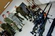 Veliteľ špeciálnych síl NATO navštívil 5. pluk špeciálneho určenia I.