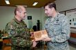 Veliteľ špeciálnych síl NATO navštívil 5. pluk špeciálneho určenia II.