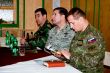 Veliteľ špeciálnych síl NATO navštívil 5. pluk špeciálneho určenia III.