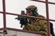 Veliteľ špeciálnych síl NATO navštívil 5. pluk špeciálneho určenia IV