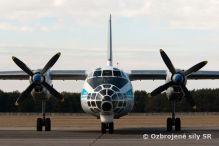 Tranzitný let OPEN SKY