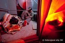 Personnel recovery - prežitie v najťažších podmienkach
