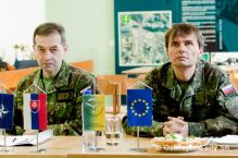 Ľ.GALKO: Žilinský špeciálny pluk je najkvalitnejšie vyzbrojenou jednotkou na Slovensku