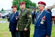 Účastníci 17. ročníka memoriálu Jozefa Gabčíka bojovali s dažďom II.