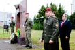 Účastníci 17. ročníka memoriálu Jozefa Gabčíka bojovali s dažďom III.